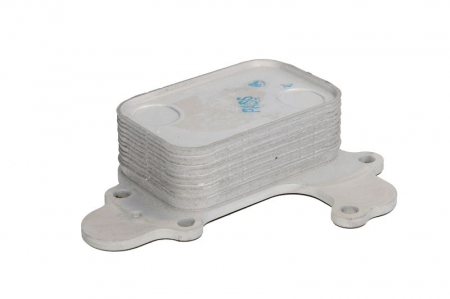 Radiator ulei - Termoflot radiator ulei potrivit CITROEN BERLINGO, C3 AIRCROSS II, C3 II, C3 III, C3 PICASSO, C4 CACTUS, C4 GRAND PICASSO II, C4 II, C4 PICASSO II, C4 SPACETOURER, C5 AIRCROSS, DS3, DS4 1.2 dupa - (cu