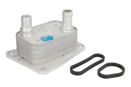 Radiator ulei - Termoflot radiator ulei potrivit CITROEN C4 GRAND PICASSO II, C4 II, C4 PICASSO II, C4 SPACETOURER, C5 III, DS4, DS5, GRAND C4 SPACETOURER, JUMPER, JUMPY, SPACETOURER; FORD C-MAX II, FOCUS III 2 - (cu