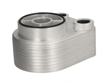 Piese Auto - Termoflot radiator ulei (cu garnitura) MERCEDES Clasa A (W176), B (W246, W242), CITAN (415), CITAN MIXTO (415), CLA (C117), CLA SHOOTING BRAKE (X117), GLA (X156) 1.5D/1.5DH/1.6 dupa 2001