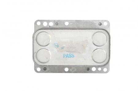 Termoflot radiator ulei (cu garnitura) NISSAN PRIMASTAR, QASHQAI I, X-TRAIL; OPEL VIVARO A; RENAULT ESPACE IV, GRAND SCENIC II, GRAND SCENIC III, KOLEOS I, LAGUNA, LAGUNA II, LAGUNA III, LATITUDE 2.0D