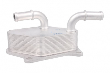 Radiator ulei - Termoflot radiator ulei potrivit OPEL ASTRA J GTC, GT, INSIGNIA A; SAAB 9-5 2.0/2.0ALK dupa 2007 - (cu garnitura)