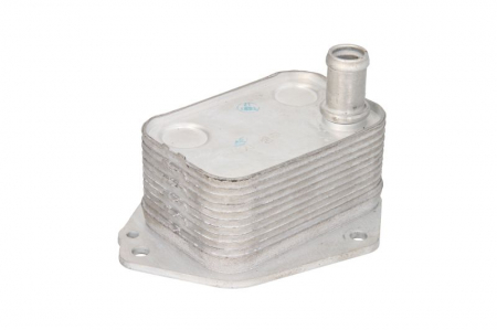 Radiator ulei - Termoflot radiator ulei potrivit KIA CARENS III, CEE'D, CEE'D SW, CERATO, PRO CEE'D, RIO II, SOUL, SPORTAGE, VENGA 1.4D-1.7D dupa 2005