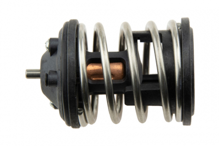 Termostat BMW SERIA 1 E81/E87/E82/E88, F20/F20, SERIA 2 F22/F87, SERIA 3 E90/E91/E92/E93, F30/F80, SERIA 4 F32/F82/F36/F33/F83, SERIA 5 E60/E61, F10/F07, 6 F13/F06/F12, SERIA 7 F01/F02/F03/F04, X1 E84 [2]