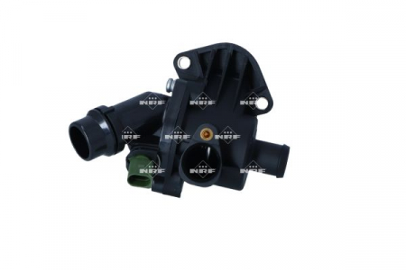 Termostat lichid racire (100°C, cu carcasa) potrivit AUDI A4 B6, A4 B7, A6 C5; VW PASSAT B5.5 1.6/1.8/2.0 11.00-03.09 [2]