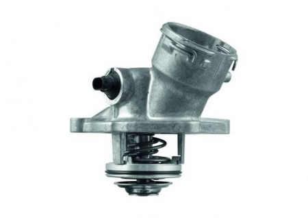 Termostat lichid racire (100°C, in carcasa) potrivit MERCEDES C (CL203), C T-MODEL (S203), C T-MODEL (S204), C (W203), C (W204), CLC (CL203), CLK (A209), CLK (C209) 2.5-4.1D 01.82-12.15 [1]