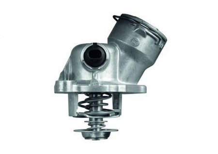 Termostat lichid racire (100°C, in carcasa) potrivit MERCEDES CLK (A209), CLK (C209), E (A207), E (C207), E T-MODEL (S211), E T-MODEL (S212), E (W211), E (W212), G (W463) 3.5/4.7/5.5 10.05- [1]