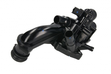 Piese Auto - Termostat lichid racire (102°C, in carcasa) potrivit CITROEN C4 GRAND PICASSO II, C4 PICASSO II, C5 III; PEUGEOT 308 II, 508 I 1.6 04.09-