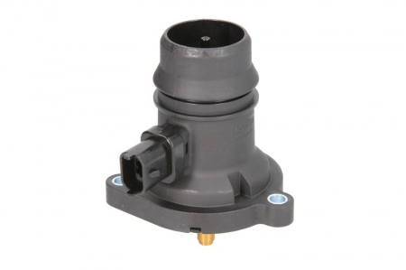 Termostat - Termostat lichid racire  (103°C, cu carcasa) CHEVROLET AVEO, CRUZE; OPEL ADAM, ASTRA J, ASTRA J GTC, CORSA D, CORSA E, MERIVA B 1.2-1.4LPG dupa 2009