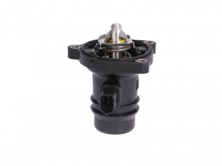Termostat - Termostat lichid racire  (103°C, cu carcasa) CHEVROLET AVEO, CRUZE; OPEL ADAM, ASTRA J, ASTRA J GTC, CORSA D, CORSA E, MERIVA B; PEUGEOT 306, 405 II 1.2-2.0 