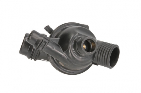 Termostat lichid racire (103°C, in carcasa) potrivit BMW 1 (E81), 1 (E82), 1 (E87), 1 (E88), 3 (E90), 3 (E91), 3 (E92), 3 (E93), 5 (E60), 5 (E61) 1.6/2.0 09.05-12.13 [1]