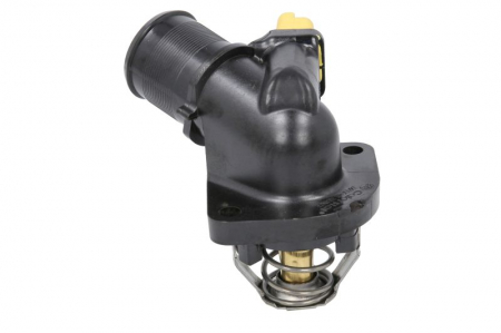 Termostat lichid racire (103°C, in carcasa) potrivit CITROEN C2, C2 ENTERPRISE, C3 I, C3 II, NEMO, NEMO/MINIVAN; FIAT FIORINO, FIORINO/MINIVAN, QUBO; PEUGEOT 1007, 206+, 207 1.1-1.4LPG 02.02- [1]