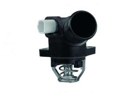 Termostat lichid racire (103°C, in carcasa) potrivit CITROEN C2, C2 ENTERPRISE, C3 I, C3 II, NEMO, NEMO/MINIVAN; FIAT FIORINO, FIORINO/MINIVAN, QUBO; PEUGEOT 1007, 206+, 207 1.1-1.4LPG 02.02- [3]