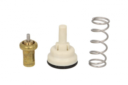 Termostat - Termostat lichid racire (105; 120°C) potrivit AUDI A1, A3; SEAT ALTEA, ALTEA XL, LEON, TOLEDO III, TOLEDO IV; SKODA OCTAVIA II, RAPID, SUPERB II, YETI; VW EOS, GOLF PLUS 1.4 06.04-07.18