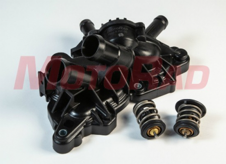 Termostat lichid racire (105°C/105°C, in carcasa) potrivit SEAT IBIZA IV, IBIZA IV SC, IBIZA IV ST, IBIZA V, MII; SKODA CITIGO, FABIA III; VW LOAD UP, POLO, POLO V, POLO VI, TAOS 1.0-1.6 08.11- [2]