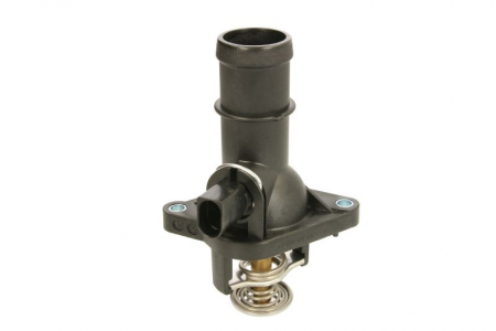 Termostat - Termostat lichid racire  (105°C, cu carcasa) AUDI A3; SEAT LEON, TOLEDO II; SKODA OCTAVIA I; VW BORA, GOLF IV, POLO 1.6 intre 1996-2010