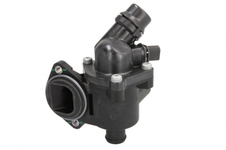 Termostat - Termostat lichid racire  (105°C, cu carcasa) AUDI A4; SEAT EXEO, EXEO ST 1.6/1.8/2.0 intre 2000-2010