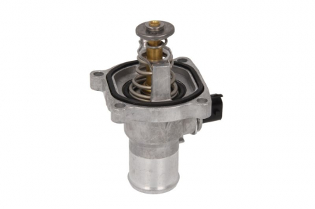 Termostat - Termostat lichid racire  (105°C, cu carcasa) CHEVROLET AVEO, CRUZE, ORLANDO, TRAX; OPEL ASTRA J, ASTRA J GTC, ZAFIRA C 1.6-1.8LPG dupa 2009