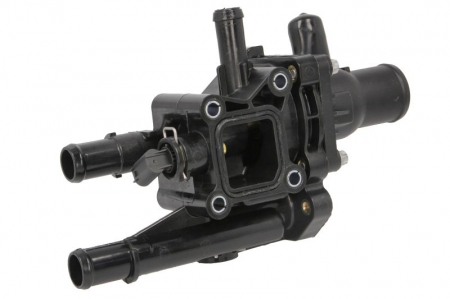 Termostat lichid racire (105°C, cu carcasa) potrivit OPEL ASTRA J, ASTRA J GTC, INSIGNIA A, MOKKA / MOKKA X, ZAFIRA C 1.6/1.6CNG/1.8 07.08- [1]