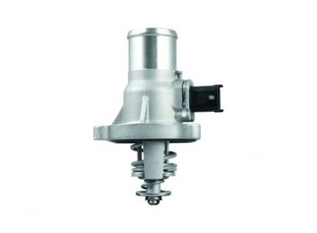 Termostat lichid racire (105°C, in carcasa) potrivit ALFA ROMEO 159; CHEVROLET AVEO, AVEO / KALOS, CRUZE, ORLANDO, TRAX; FIAT CROMA; OPEL ASTRA H CLASSIC, ASTRA J, ASTRA J GTC 1.4-1.8LPG 06.05- [1]