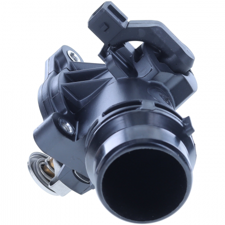 Termostat lichid racire (105°C, in carcasa) potrivit BMW 1 (E81), 1 (E82), 1 (E87), 1 (E88), 3 (E46), 3 (E90), 3 (E91), 3 (E92), 3 (E93), 5 (E60), X1 (E84), X3 (E83) 1.6/1.8/2.0 12.00-06.15 [1]