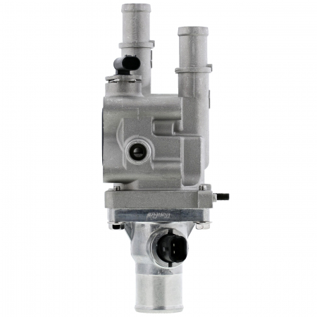 Termostat - Termostat lichid racire (105°C, in carcasa) potrivit CHEVROLET AVEO, AVEO / KALOS, CRUZE, ORLANDO, TRAX; OPEL ASTRA H CLASSIC, ASTRA J, ASTRA J GTC, INSIGNIA A, MOKKA / MOKKA X 1.4-1.8LPG 09.05-