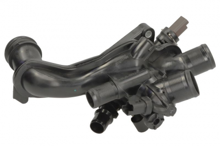 Termostat lichid racire (105°C, in carcasa) potrivit CITROEN BERLINGO MULTISPACE, BERLINGO/MINIVAN, C3 II, C3 PICASSO, C4, C4 GRAND PICASSO I, C4 GRAND PICASSO II, C4 I, C4 II 1.4-1.6LPG 02.06- [1]
