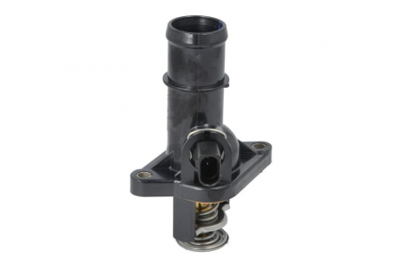 Termostat lichid racire (105°C) potrivit AUDI A3; SEAT LEON, TOLEDO II; SKODA OCTAVIA I; VW BORA, BORA I, GOLF IV, GOLF V, POLO, POLO III CLASSIC 1.6 12.95-12.10 [1]