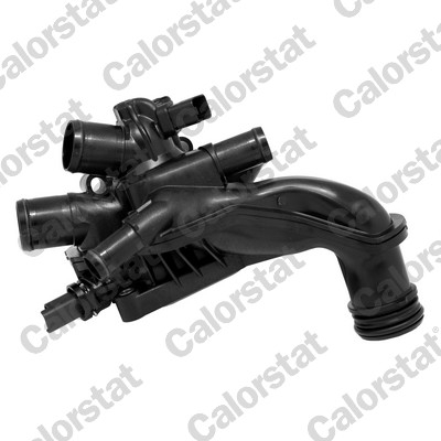 Piese Auto - Termostat lichid racire (105°C) potrivit CITROEN C4, C4 GRAND PICASSO I, C4 I, C4 II, C4 PICASSO I, DS3, DS4, DS5; MINI (R56); PEUGEOT 207, 208 I, 3008, 308, 308 I, 5008 1.4/1.6 02.06-12.19