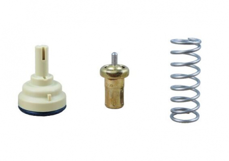 Termostat lichid racire (105°C) potrivit SEAT ALTEA, ALTEA XL, LEON, TOLEDO III; SKODA OCTAVIA II, RAPID, SUPERB II, YETI; VW EOS, GOLF PLUS, GOLF PLUS V, GOLF V, GOLF VI 1.4/1.6 05.07-07.18 [1]