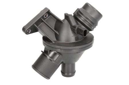 Termostat - Termostat lichid racire  (108°C, cu carcasa) BMW Seria 1 (F20), 1 (F21), 2 (F22, F87), 2 (F23), 3 (F30, F80), 3 (F31), 3 GRAN TURISMO (F34), 4 (F32, F82), 4 (F33, F83) 1.6/2.0/2.0H dupa 2010