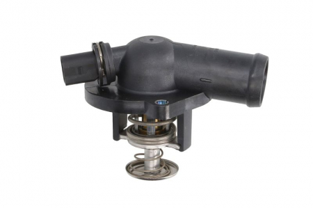 Termostat - Termostat lichid racire  (109°C, cu carcasa) AUDI A2; VW BORA, GOLF IV, LUPO 1.4/1.6 intre 2001-2006