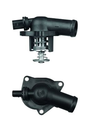 Termostat lichid racire (109°C, in carcasa) potrivit AUDI A2; VW BORA, BORA I, GOLF IV, LUPO I 1.4/1.6 02.01-06.06 [3]