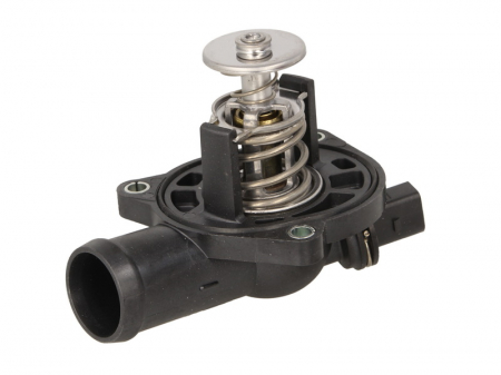 Termostat - Termostat lichid racire (109°C, in carcasa) potrivit AUDI A2; VW BORA, BORA I, GOLF IV, LUPO I 1.4/1.6 02.01-06.06