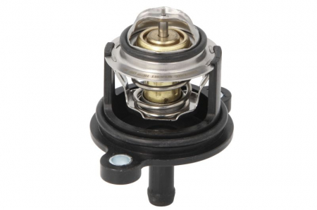 Termostat - Termostat lichid racire (50°C, cu carcasa) potrivit FORD B-MAX, C-MAX II, ECOSPORT, FIESTA VI, FIESTA VII, FOCUS III, FOCUS III/HATCHBACK, FOCUS III/KOMBI, GRAND C-MAX, MONDEO V 1.0/1.0ALK/1.0H 02.12-