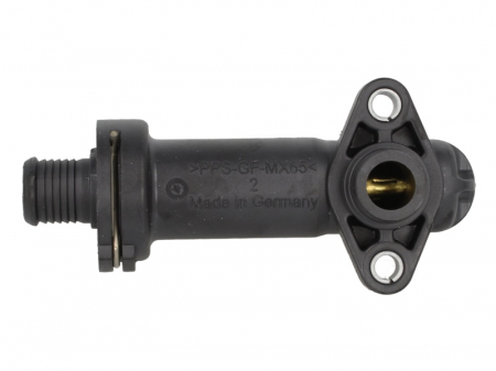 Termostat lichid racire (70°C, in carcasa) potrivit BMW 1 (E81), 1 (E82), 1 (E87), 1 (E88), 3 (E46), 3 (E90), 3 (E91), 3 (E92), 3 (E93), 5 (E39), 5 (E60), 5 (E61) 2.0D/2.5D/3.0D 04.98-12.13 [1]