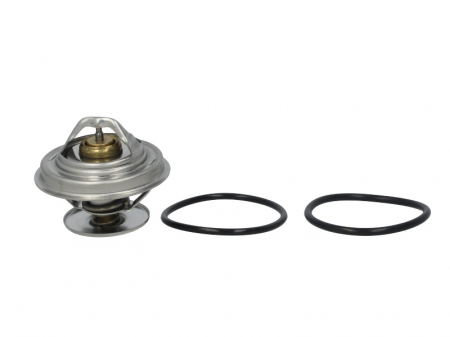 Termostat - Termostat lichid racire (71°C, cu garnitura) potrivit IVECO P/PA; MERCEDES ACTROS, ACTROS MP2 / MP3, ACTROS MP4 / MP5, ANTOS, ATEGO, ATEGO 2, AXOR, AXOR 2, CAPACITY 471.943-OM942.911 01.59-