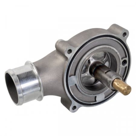 Termostat - Termostat lichid racire (74°C, cu garnitura, cu carcasa) potrivit MERCEDES ACTROS MP4 / MP5, TRAVEGO (O 580) 471.943-OM936.916 07.11-