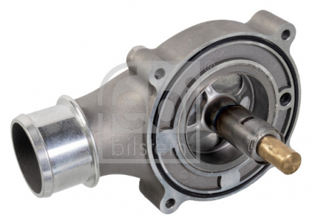 Termostat lichid racire (74°C, cu garnitura, cu carcasa) potrivit MERCEDES ACTROS MP4 / MP5, TRAVEGO (O 580) 471.943-OM936.916 07.11- [1]