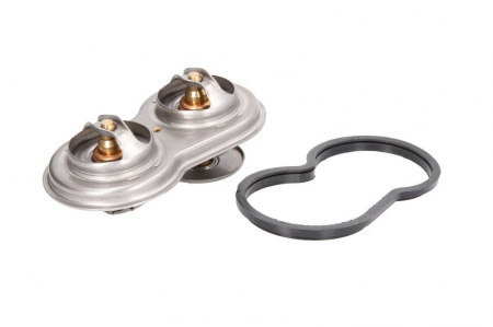 Termostat lichid racire (75°C/75°C, cu garnitura) potrivit DAF F 2700; SCANIA 4, G I, K, OMNIEXPRESS, P I, R I, T DC09.110-OC9.G05 01.90- [1]
