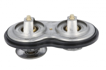 Termostat lichid racire (75°C/75°C, cu garnitura) potrivit SCANIA 4, G I, K, OMNIEXPRESS, P I, R I, T DC09.108-OC9.G05 05.95-