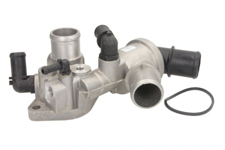 Termostat - Termostat lichid racire  (75°C, cu carcasa) FIAT BRAVA, BRAVO I, MAREA 1.9D intre 1996-2002