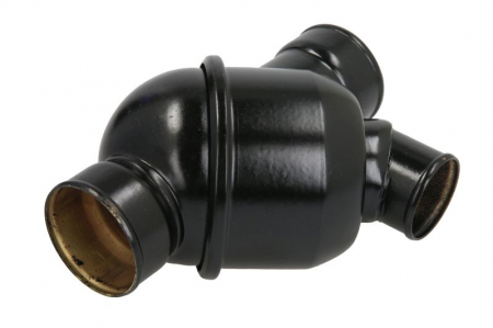 Termostat lichid racire (75°C, cu carcasa, numar conectori: 3, 38mm/50mm/50mm) potrivit RENAULT 100 [1]