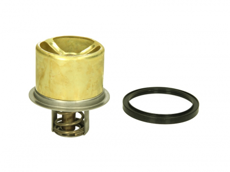 Termostat - Termostat lichid racire (75°C, cu garnitura) potrivit RVI MAGNUM MACKE.TECHA/46/MACKE.TECHB/46/MACKE.TECHC/46 05.00-