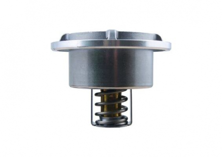 Termostat lichid racire (75°C, fara garnitura, cu carcasa) potrivit VOLVO FE, FE II, FL II, FL III; FENDT 900; DEUTZ FAHR AGROTRON X; SAME DIAMOND, IRON D0826LE522-TCD2013L64V [1]