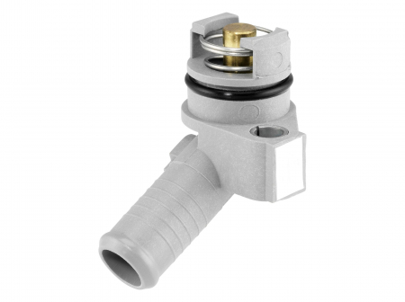 Piese Auto - Termostat lichid racire (75°C) potrivit LAND ROVER DEFENDER 2.4D 07.07-02.16