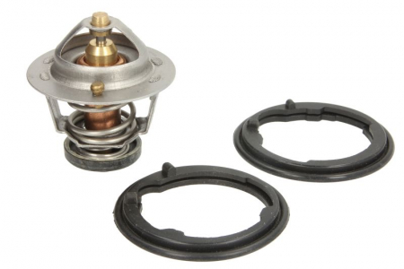 Termostat - Termostat lichid racire  (78°C) HONDA CIVIC I, CIVIC II, CIVIC III, CIVIC IV, CRX I, INTEGRA; ROVER 200, 400, 600 1.2-2.3 intre 1979-2000