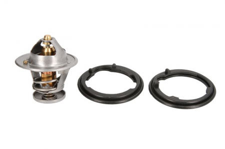 Termostat - Termostat lichid racire  (78°C) VOLVO 140; HONDA ACCORD IV, ACCORD V, ACCORD VI, CITY, CIVIC II, CIVIC III, CIVIC IV, CIVIC V, CIVIC VI, CIVIC VII, CONCERTO, CR-V I, CRX II, CRX III 1.2-2.7