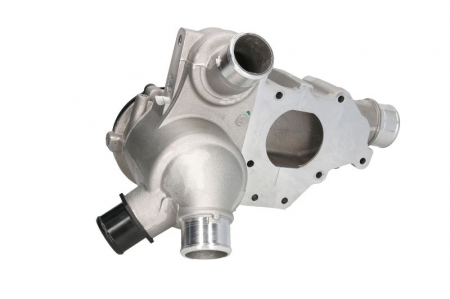 Termostat - Termostat lichid racire (79°C, cu carcasa) EURO 6 potrivit IVECO STRALIS II, TRAKKER II F3GFE611A-F3HFL611B 09.12-