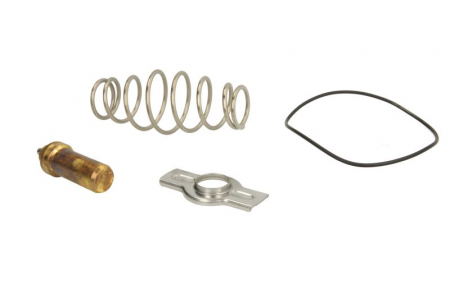 Termostat lichid racire (79°C, cu garnitura, kit reparatie) EURO 6 potrivit IVECO STRALIS II, TRAKKER II; ASTRA HD 9 F3GFE611A-F3HFE611D 12.11- [1]