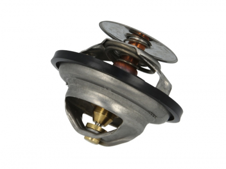 Termostat - Termostat lichid racire 79°C, cu garnitura potrivit IVECO EUROSTAR, EUROTECH MP, EUROTRAKKER, TURBOSTAR; ASTRA HD 7; IRISBUS CITELIS, CITYCLASS, EUROCLASS 8210.42KTCA-F2BE3682C dupa 1989